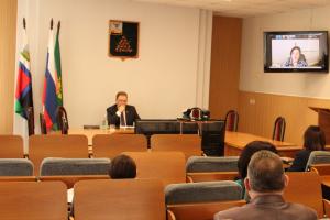 Заседание комитета по нормотворчеству СМО Белгородской области