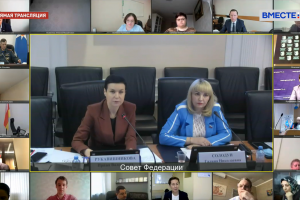 Вопросы цифровизации местного самоуправления обсудили в Совете Федерации