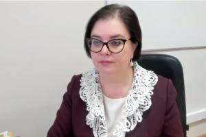 Екатерина Шугрина выступила на заседании Совета региональных, местных властей и сообществ Ульяновской области