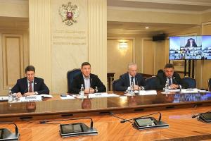 В Совете Федерации прошло заседание Совета по местному самоуправлению