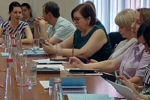 Первое заседание Диссертационного совета ОмГУ, созданного по новым правилам ВАК РФ