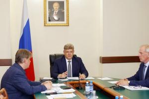 Состоялось заседание Совета по местному самоуправлению при полномочном представители Президента РФ в Сибирском федеральном округе