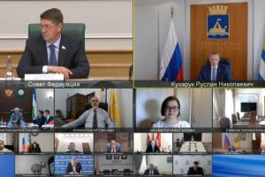 Отдельные направления совершенствования муниципального управления обсудили в Совете Федерации