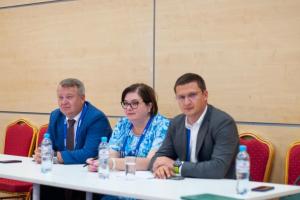 В Ростове-на-Дону состоялась стратегическая сессия для органов местного самоуправления новых регионов