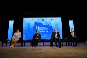В Новосибирске состоялся V Региональный Форум местного самоуправления
