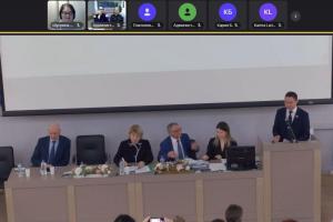 Особенности судебной защиты интересов местного самоуправления обсудили на V Донском Форуме конституционализма