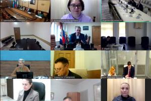 Состоялось заседание проектного офиса СРГ «Наследие и культурная идентичность»