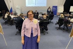 В ВШГУ Президентской академии прошла первая очная сертификация участников проекта «Школа красной профессуры»