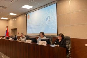 Муниципальные активисты Тульской области обсудили отдельные аспекты муниципальной реформы