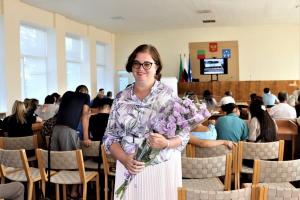 Профессор Екатерина Шугрина приняла участие в стратегической сессии Веселовского муниципального округа Запорожской области