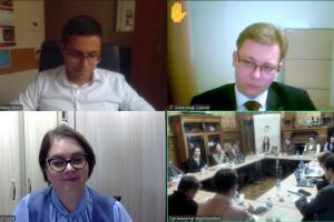 Конференция по вопросам федерализма в современном публичном праве стартовала в Санкт-Петербургском государственном университете