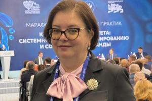 На форуме «Малая родина – сила России» собрались муниципалы со всей страны