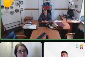 В Союзе российских городов прошел вебинар о статусе главы муниципального образования