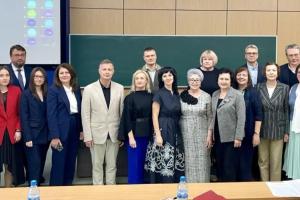 Круглый стол по вопросам компетенции местного самоуправления