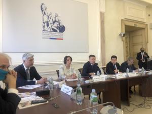 Роль органов власти в формировании и реализации жилищной политики обсудили в Общественной палате РФ