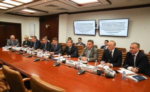 Состоялось заседание Совета по местному самоуправлению при Совете Федерации