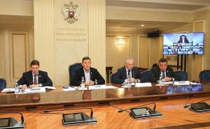 В Совете Федерации прошло заседание Совета по местному самоуправлению