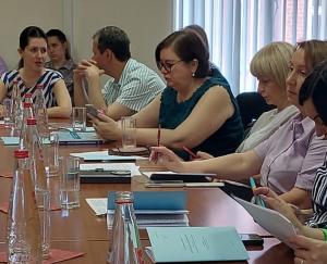 Первое заседание Диссертационного совета ОмГУ, созданного по новым правилам ВАК РФ