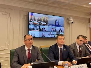Возможности муниципалов по социальной поддержке жителей в условиях СВО обсудили в Совете Федерации