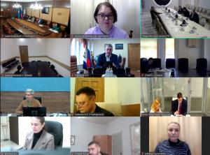 Состоялось заседание проектного офиса СРГ «Наследие и культурная идентичность»