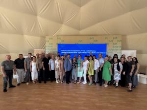 В Херсонской области осваивают новеллы федерального закона о местном самоуправлении