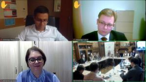 Конференция по вопросам федерализма в современном публичном праве стартовала в Санкт-Петербургском государственном университете