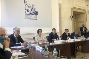 Роль органов власти в формировании и реализации жилищной политики обсудили в Общественной палате РФ