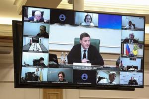 В Совете Федерации обсудили вопросы государственного контроля за местным самоуправлением