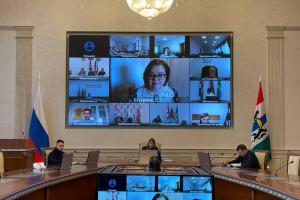 В Новосибирске прошло совещание по вопросам контрольно-надзорной деятельности
