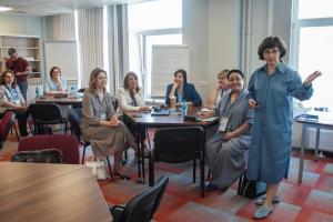 Преподаватели обучаются преподаванию в рамках проекта «Школа красной профессуры»