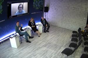 В рамках Российской креативной недели в Красноярске обсудили вопросы развития наукоградов