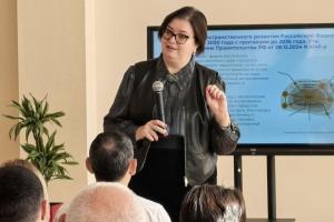 Муниципальные служащие Северной Осетии обсудили особенности создания и деятельности агломераций в России