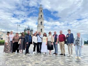 В Иваново прошла конференция по малым городам