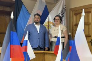 В Донецке обсудили особенности взаимодействия публичной власти при решении вопросов местного значения